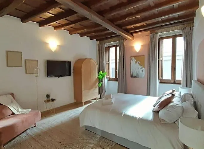 Leonina Apartment - Rione Monti Metro B Cavour