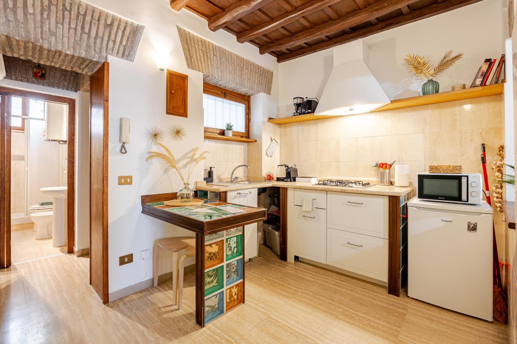 Apartment Leonina - Rione Monti Metro B Cavour