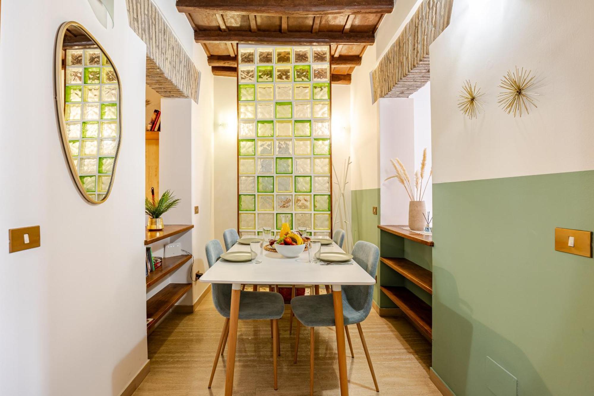 Apartment Leonina - Rione Monti Metro B Cavour