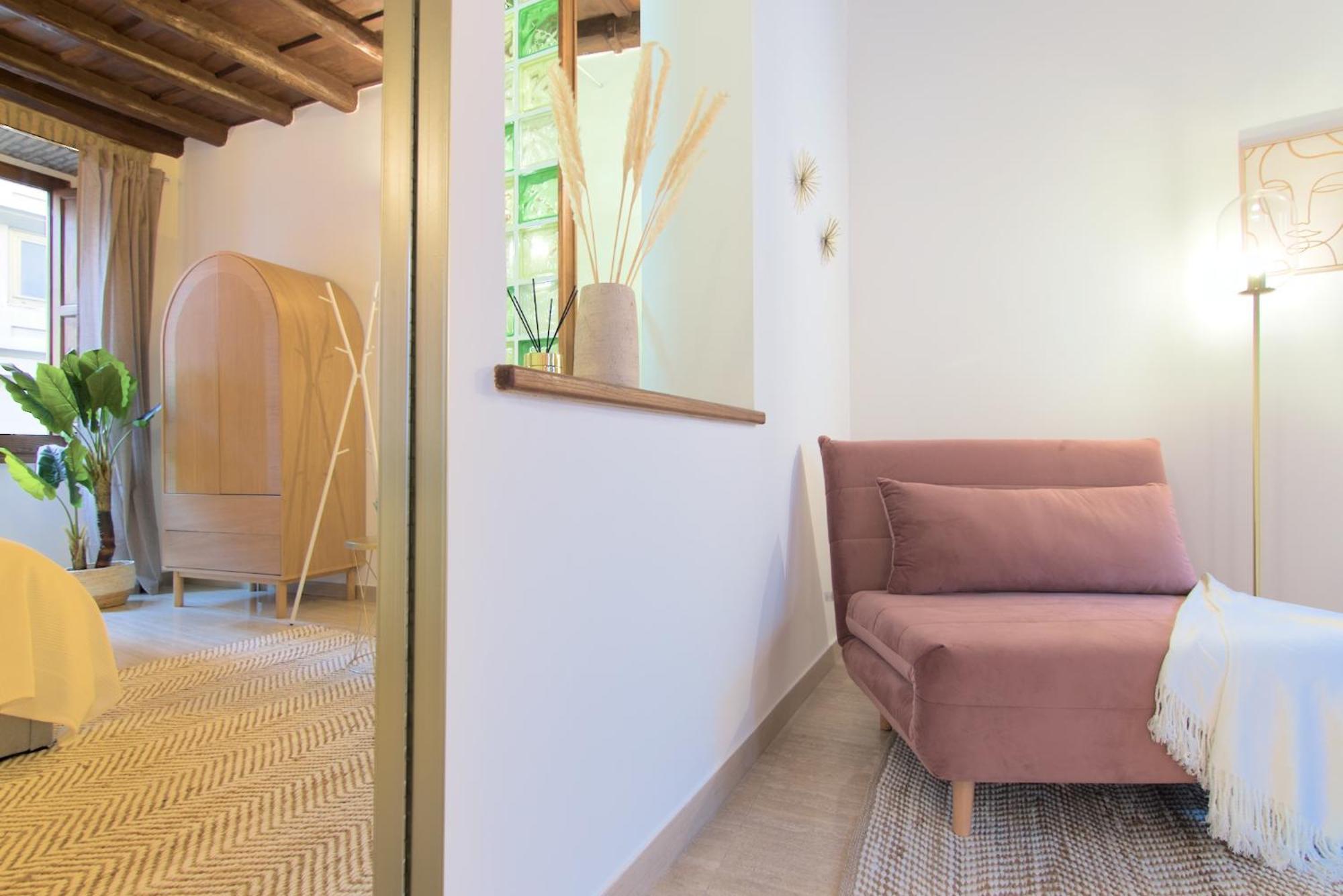 Leonina - Rione Monti Metro B Cavour Apartment Rom