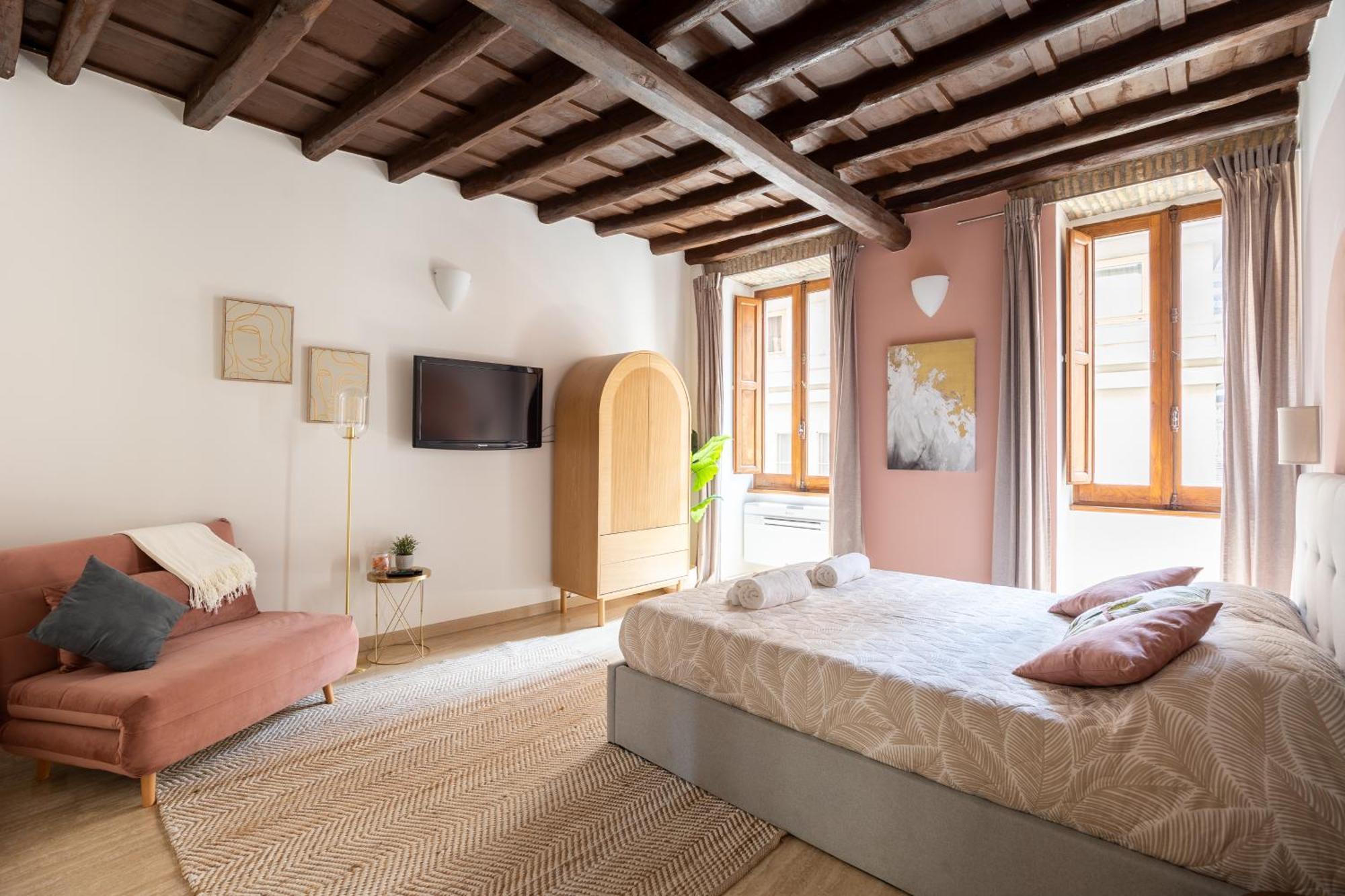 Leonina - Rione Monti Metro B Cavour Apartment *