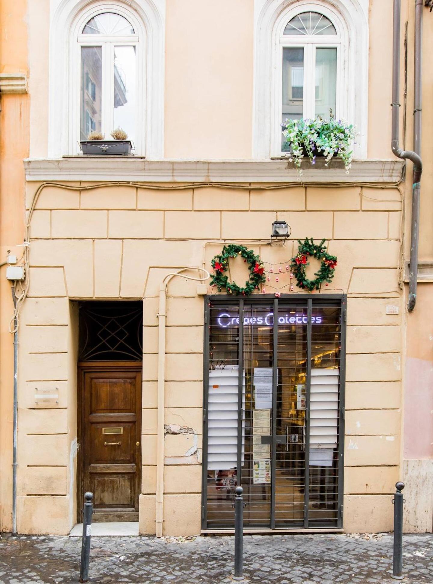 Apartment Leonina - Rione Monti Metro B Cavour Rom